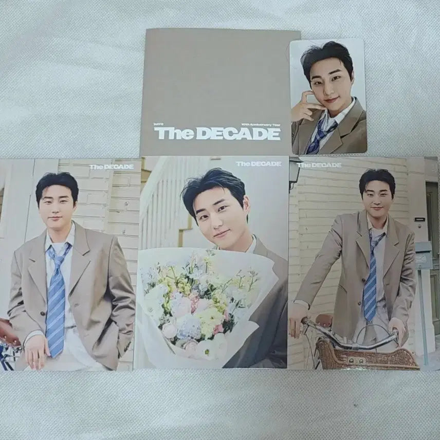 [BUNJANG] Day6 Japan Trading Card Bundle Set Young K / 데이식스 일본 트레카 영케이 일괄