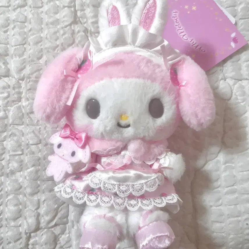 [BUNJANG] Sanrio My Melody Target Series 4 Plush / (얼굴이쁨)산리오 마이멜로디 대상 4탄