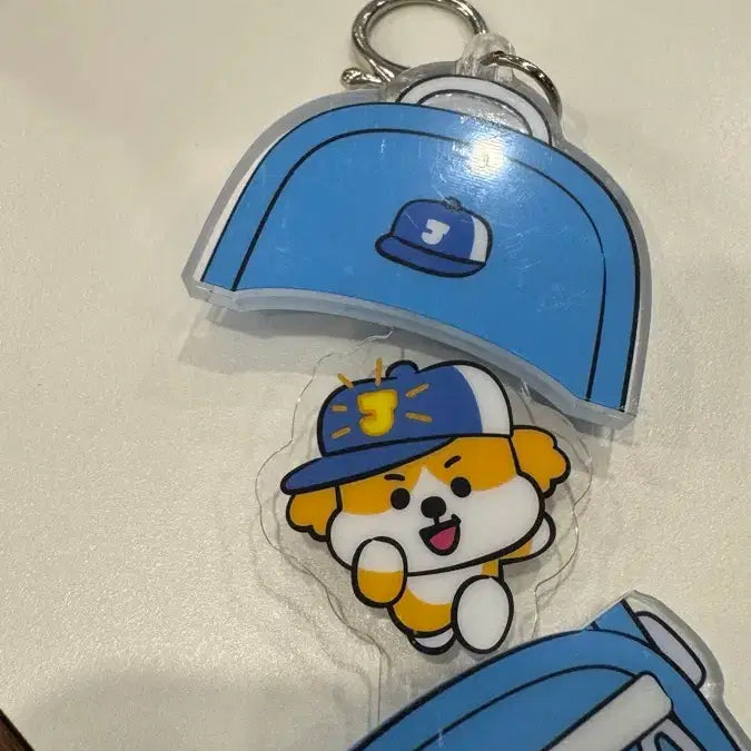 [BUNJANG] ENCHIN ENHYPEN Jakey Acrylic Keychain / 엔친 엔하이픈 팝업 키링 제이키