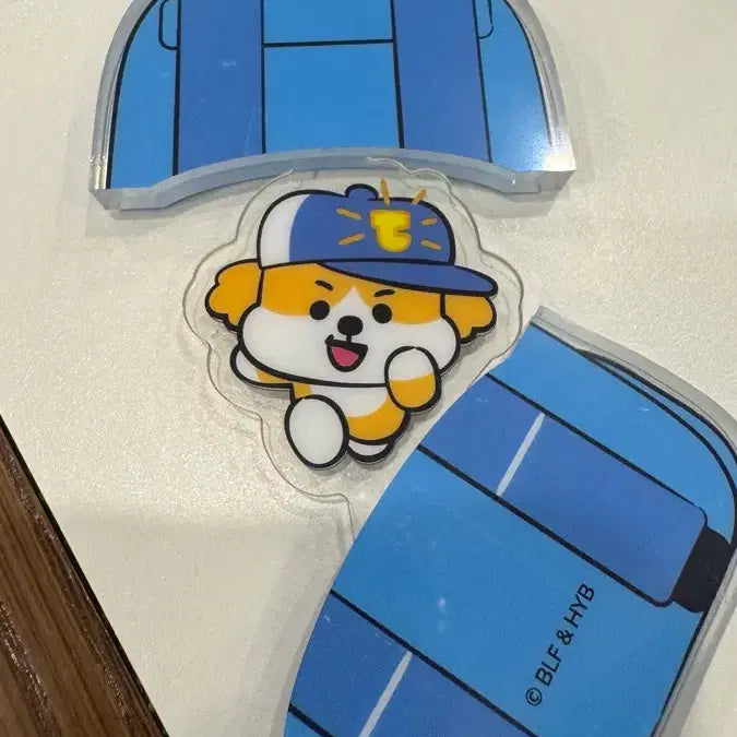 [BUNJANG] ENCHIN ENHYPEN Jakey Acrylic Keychain / 엔친 엔하이픈 팝업 키링 제이키