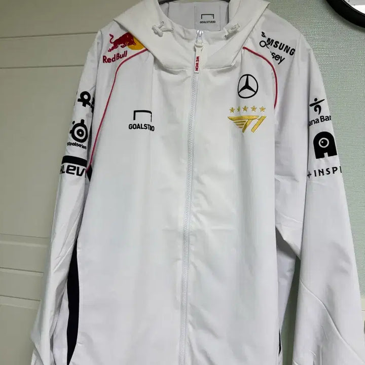 [BUNJANG] T1 5-Star Windbreaker Jacket 2XL / 2XL 티원 자켓