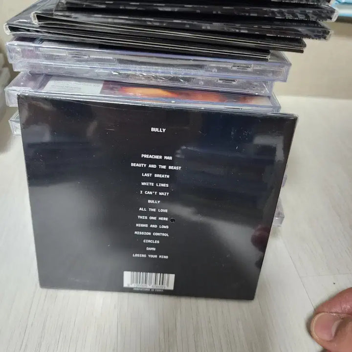 [BUNJANG] Kanye West Bully CD (Sealed) / kanye west bully cd