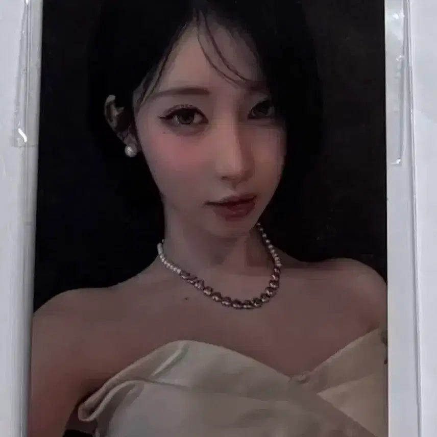 [BUNJANG] BABYMONSTER ASA THE SAME POB Photocard / 베이비몬스터 아사 더세임 미공포특전 포카