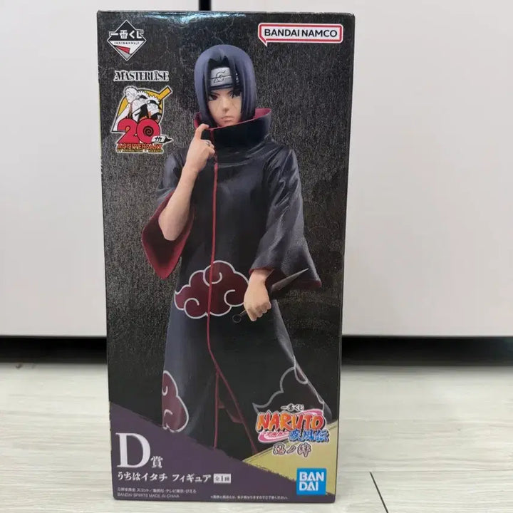 [BUNJANG] Ichiban Kuji Itachi Figure D Prize / 택포)나루토 제일복권 이타치 d상 피규어