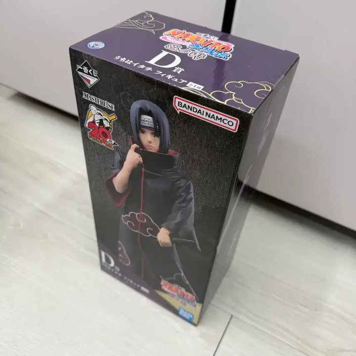 [BUNJANG] Ichiban Kuji Itachi Figure D Prize / 택포)나루토 제일복권 이타치 d상 피규어
