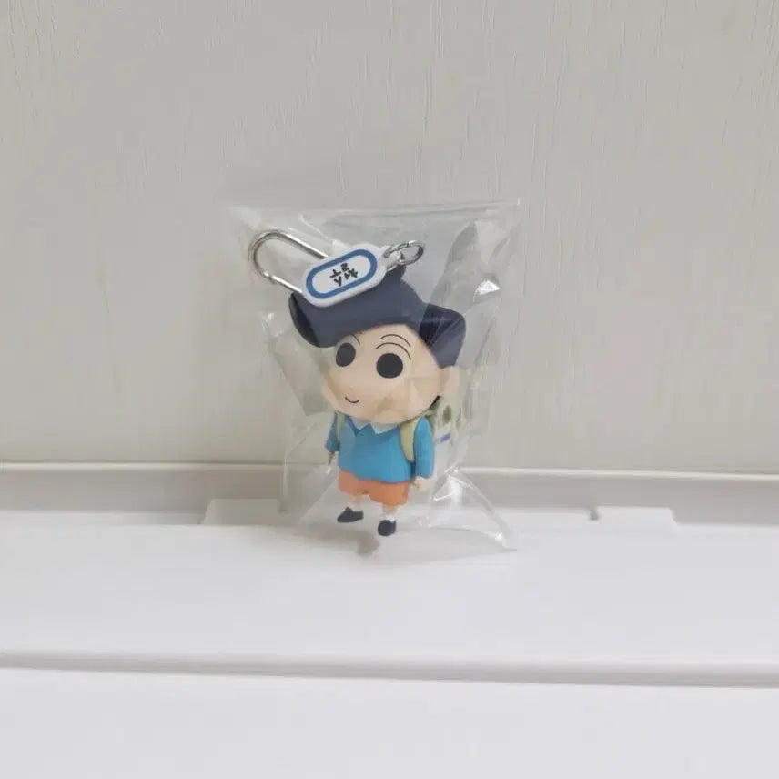 [BUNJANG] Crayon Shin-chan Kwang-soo Bookbag Figure Keychain / 천원의 행복 선착순 1명 짱구는못말려 철수 책가방 피규어 키링