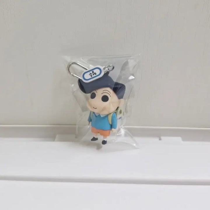 [BUNJANG] Crayon Shin-chan Kwang-soo Bookbag Figure Keychain / 천원의 행복 선착순 1명 짱구는못말려 철수 책가방 피규어 키링