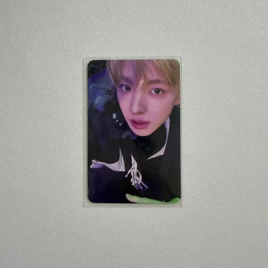 [BUNJANG] NCT WISH Wishy Album Anteros Version Yushi / 엔시티위시 위츄 앨범 안테로스 버전 유우시