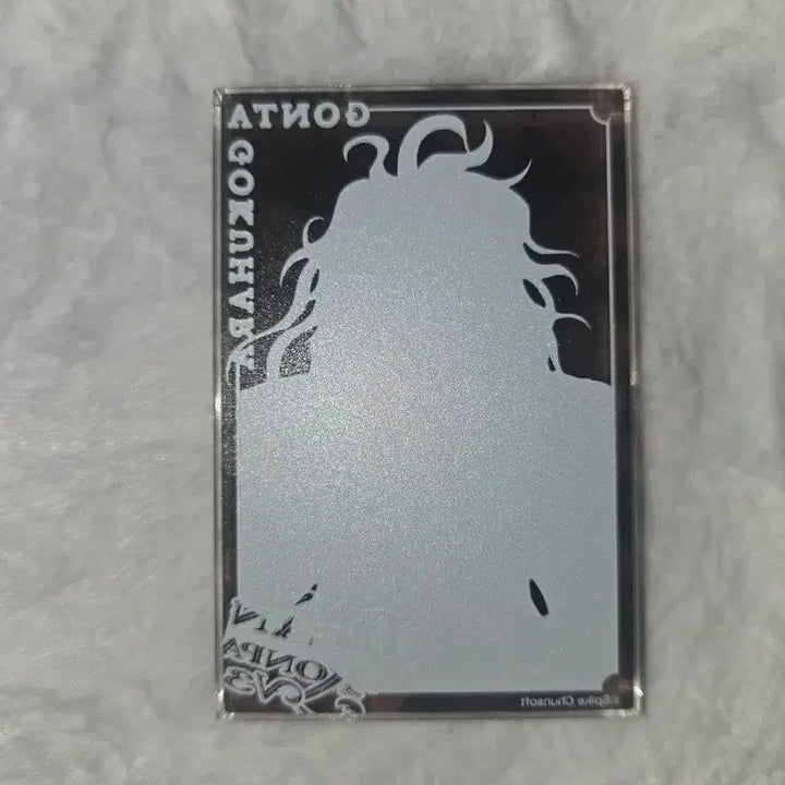 [BUNJANG] Danganronpa Gonta Gokuhara Acrylic Block / 단간론파 고쿠하라 곤타 아크릴 블럭