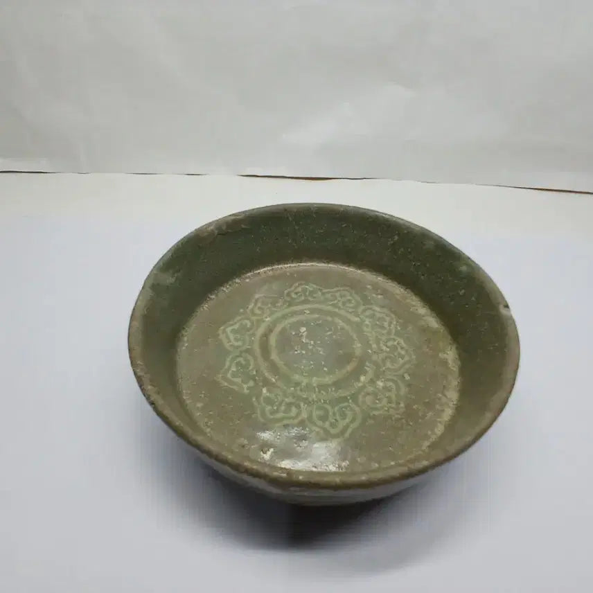 [BUNJANG] Goryeo Celadon Plate / 고려청자