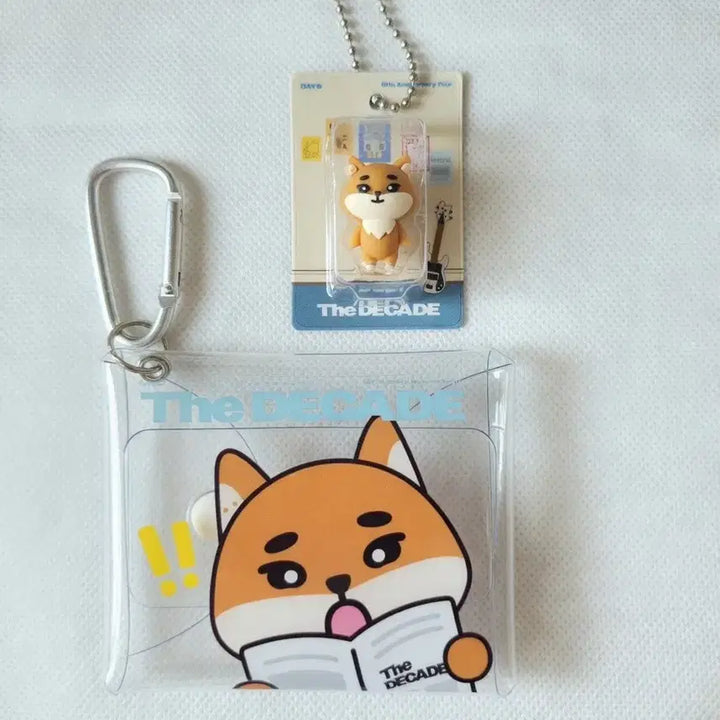 [BUNJANG] Day6 Japan Young K Figure Pouch Set / 데이식스 일본 피규어 파우치 영케이