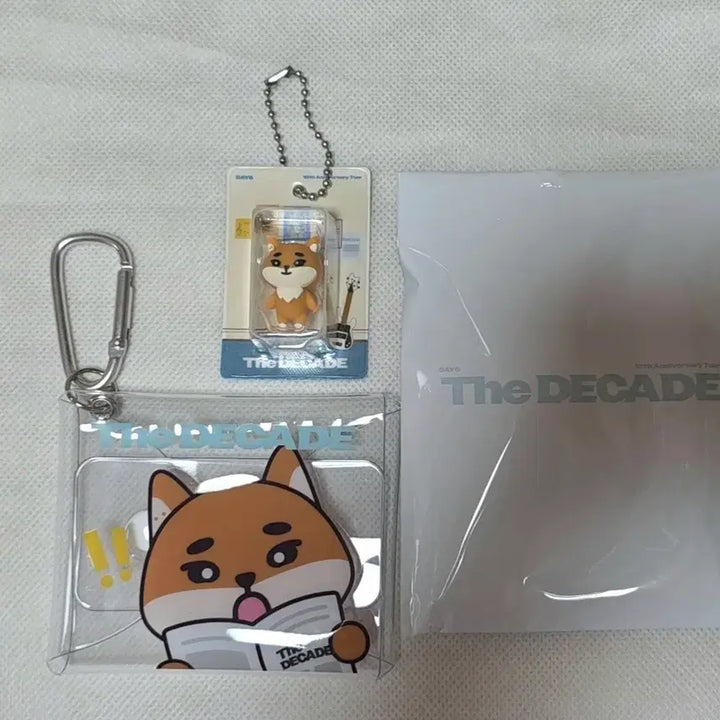 [BUNJANG] Day6 Japan Young K Figure Pouch Set / 데이식스 일본 피규어 파우치 영케이