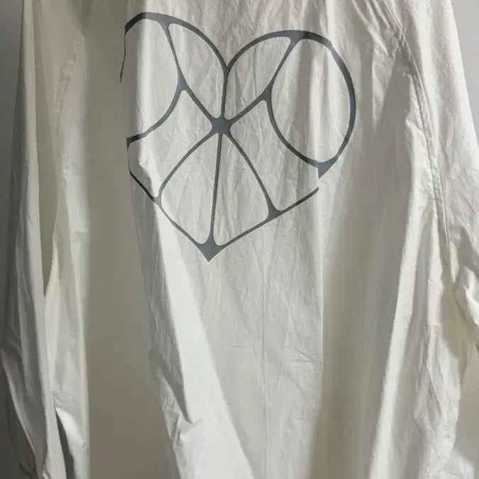 [BUNJANG] NMIXX Fan-con Windbreaker / 엔믹스 팬콘 바람막이 판매합니다