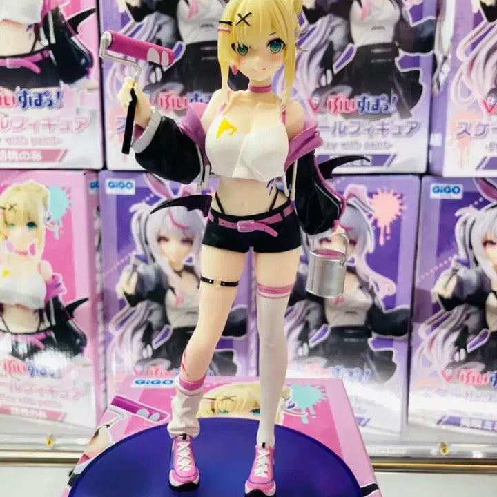 [BUNJANG] Vspo Kurumi Noah Figure / (미개봉)브이스포 GiGO 쿠루미 노아 미소녀 피규어