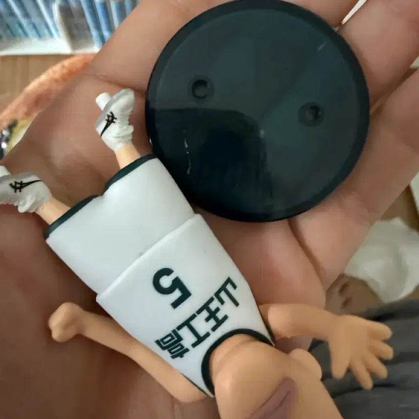 [BUNJANG] Slam Dunk Sanwang High School Full Figure Set / 슬램덩크 산왕공고 피규어 풀세트
