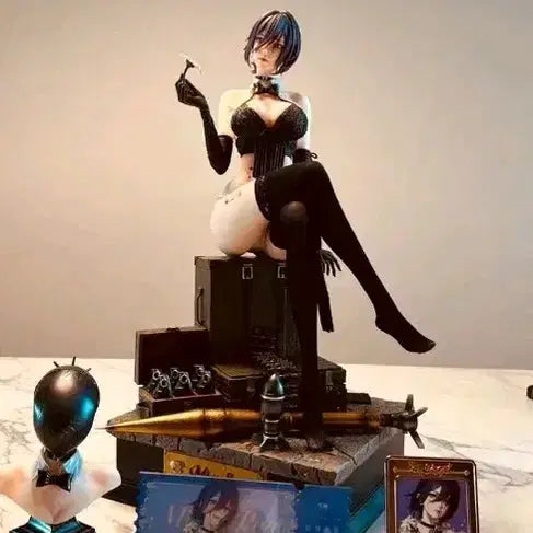 [BUNJANG] Reje Resin Figure / 레제 레진 피규어 판매합니다