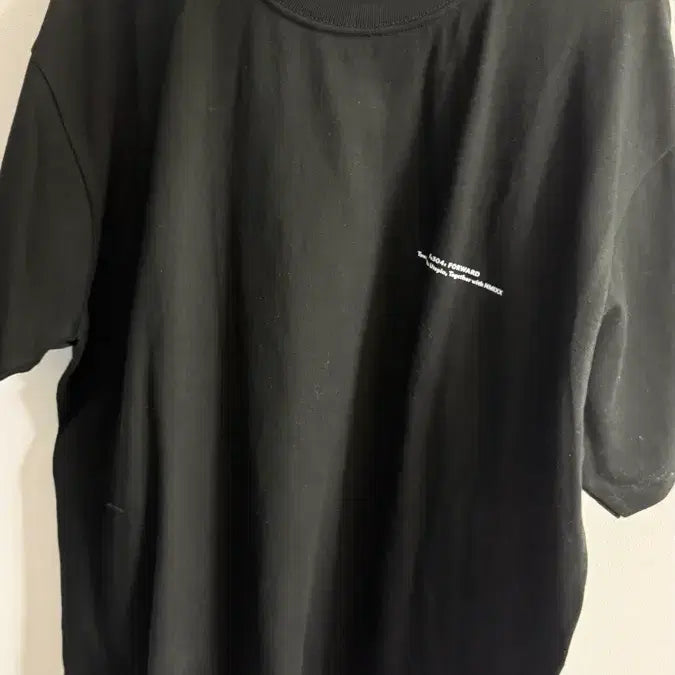 [BUNJANG] NMIXX Forward Pop-up T-Shirt / 엔믹스 포워드 팝업 반팔 판매합니다