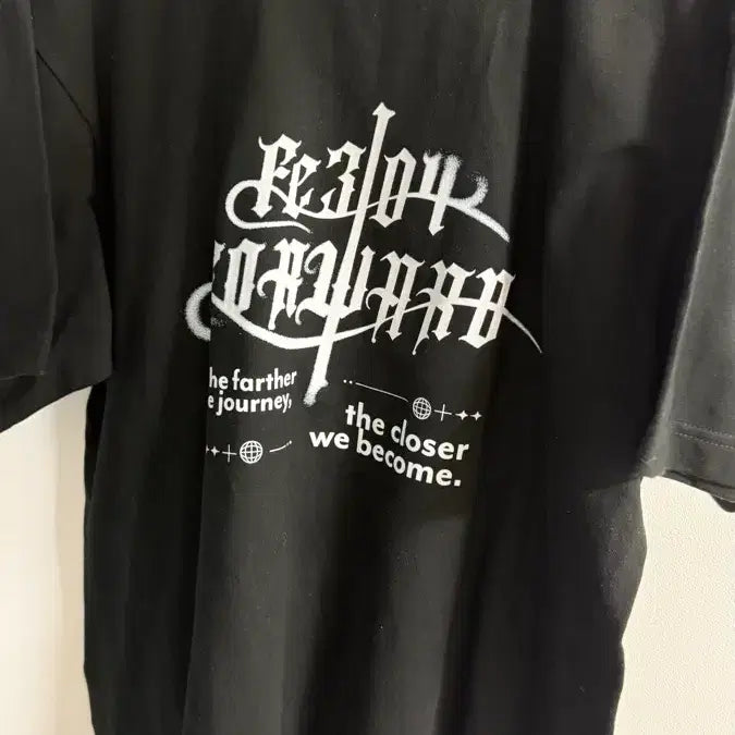 [BUNJANG] NMIXX Forward Pop-up T-Shirt / 엔믹스 포워드 팝업 반팔 판매합니다