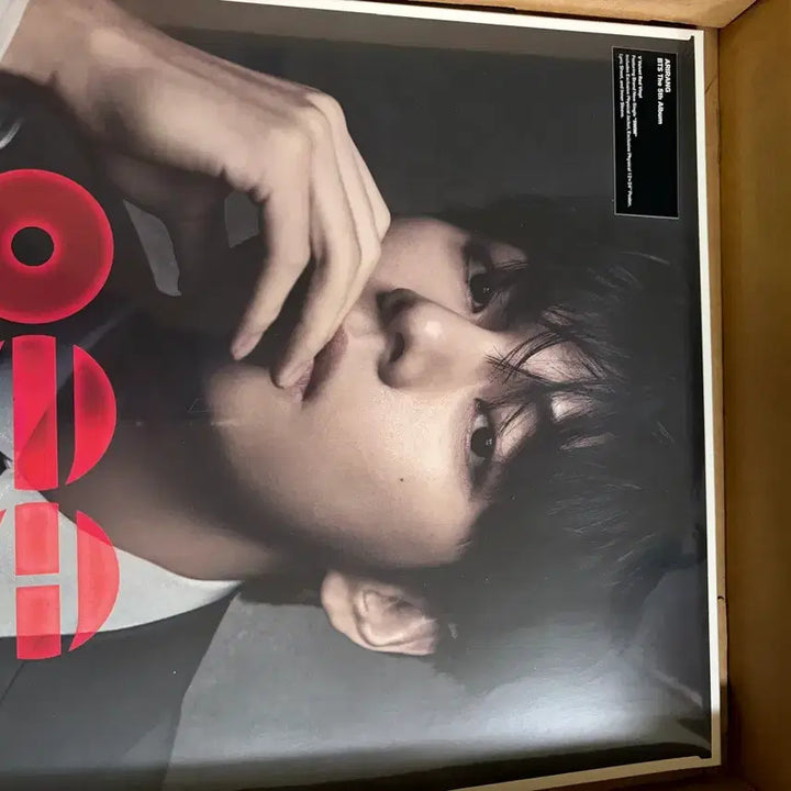 [BUNJANG] BTS Arirang Vinyl Album (Sealed) / BTS 아리랑 바이닐 엘범 (미개봉)