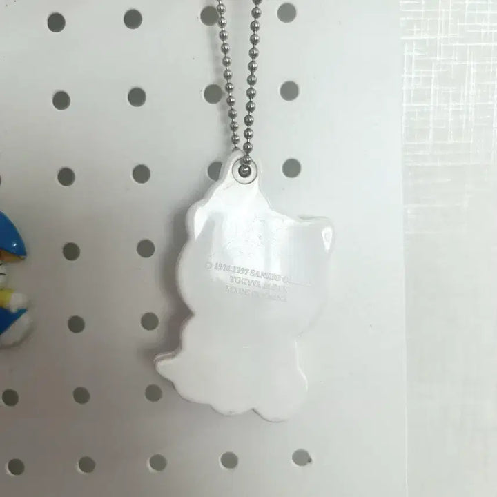 [BUNJANG] Vintage Kitty Bear Sliding Mirror / 고전키티 곰돌이 슬라이드 거울 방꾸템