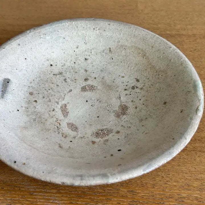 [BUNJANG] 15th Century Celadon Semi-Dough Bowl / 전라도지역 반덤벙 접시