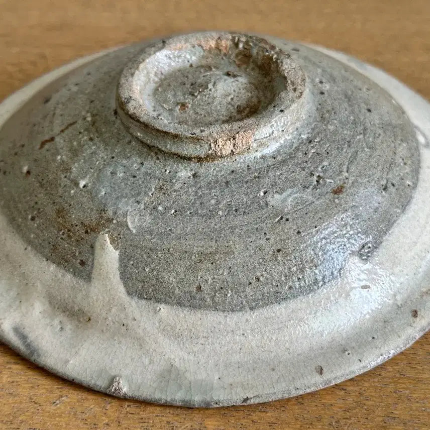 [BUNJANG] 15th Century Celadon Semi-Dough Bowl / 전라도지역 반덤벙 접시