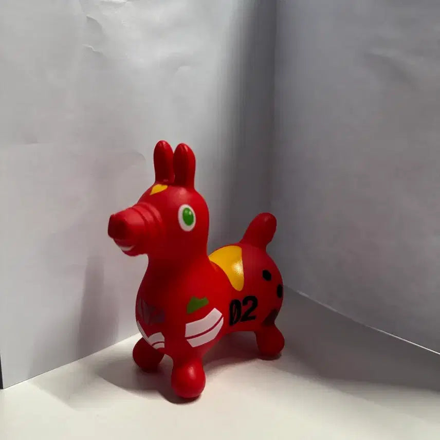 [BUNJANG] Evangelion x Rody Unit-02 Figure / 에반게리온 x 로디 2호기