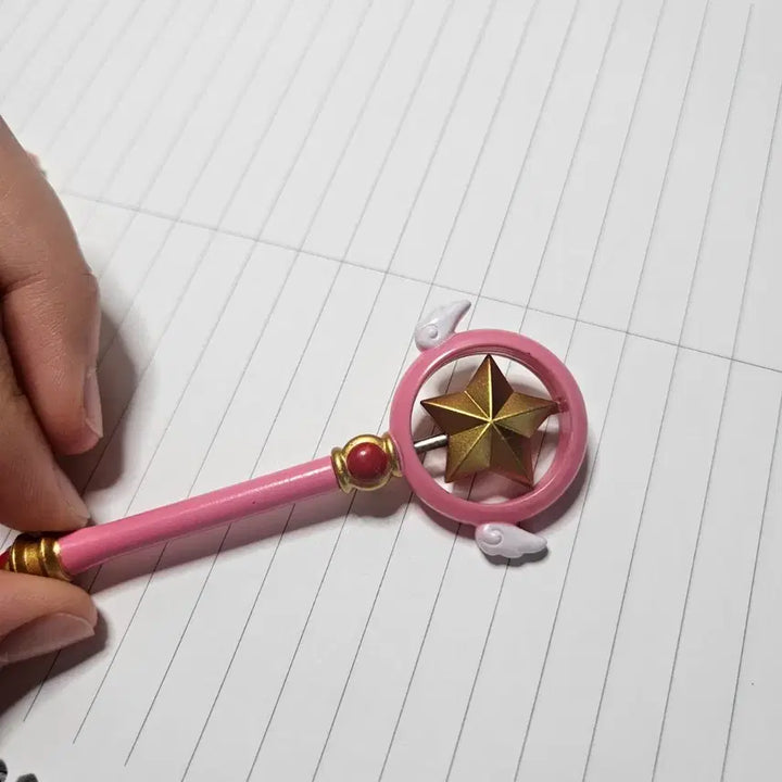 [BUNJANG] Cardcaptor Sakura Spinning Star Wand Gacha / 카드캡터사쿠라 회전 가챠 별봉 판매합니다