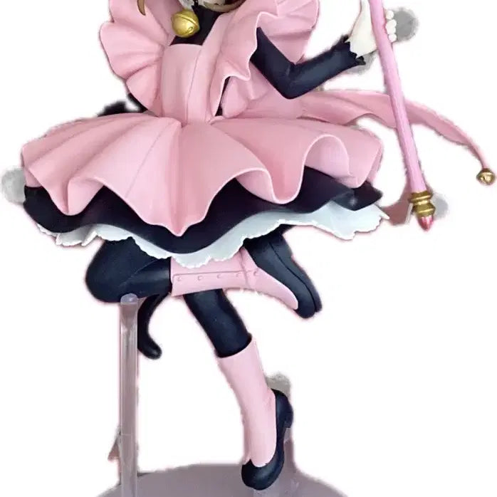[BUNJANG] Cardcaptor Sakura Cherry Pop Parade L Figure / 카드캡터 사쿠라 체리 팝업 퍼레이드 L 피규어