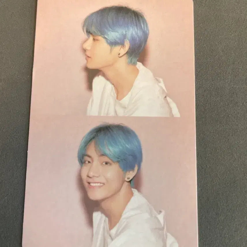 [BUNJANG] BTS V Photocard / 방탄소년단 BTS 뷔 포카판매
