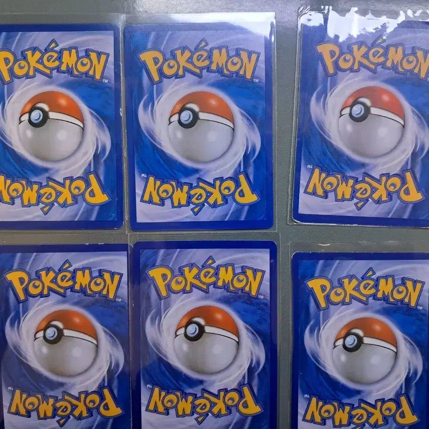 [BUNJANG] Pokemon Card XY/BW EX Set (21 Cards) / 포켓몬카드 xy/bw ex 모음