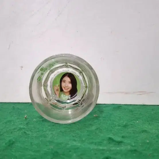 [BUNJANG] IU Charmisul Soju Glass / 참이슬 아이유 소주잔