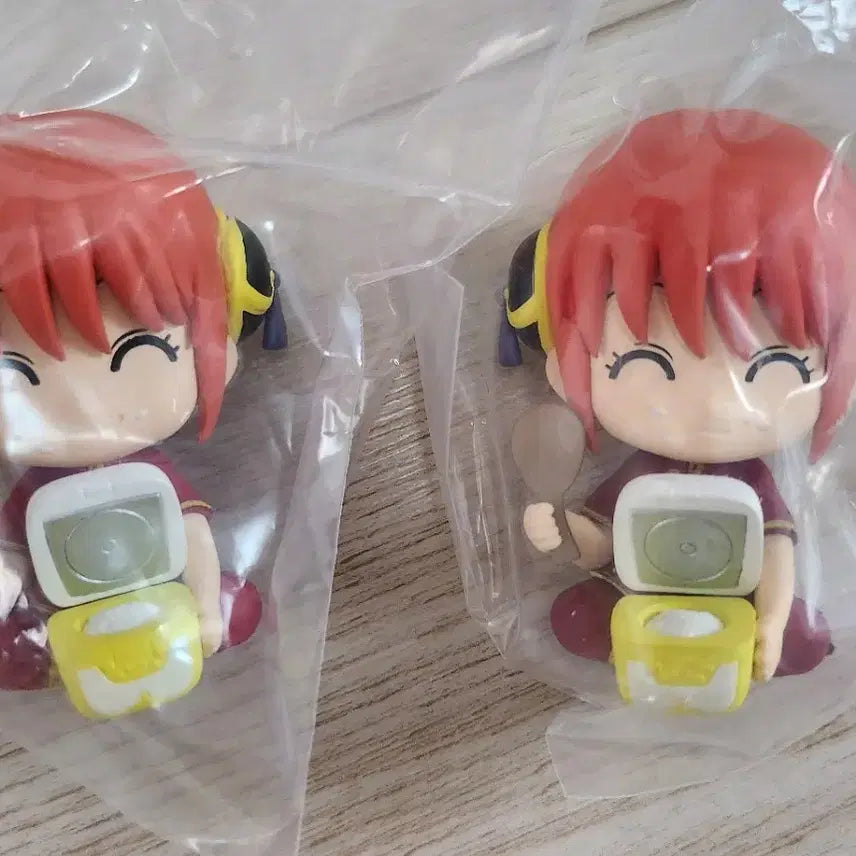 [BUNJANG] Gintama Kagura Mogumogu Gacha / 은혼 카구라 모구모구 가챠