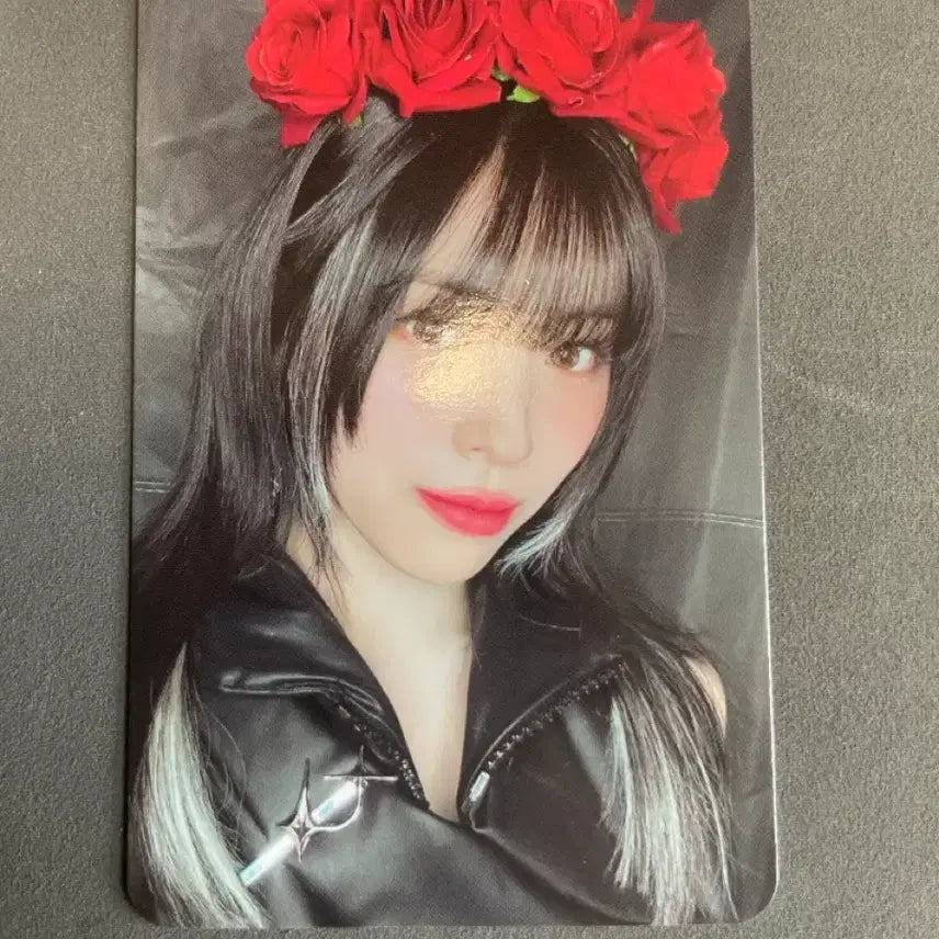 [BUNJANG] ITZY Ryujin Born to Be Photocard / 있지 ITZY 류진 본투비 포카판매