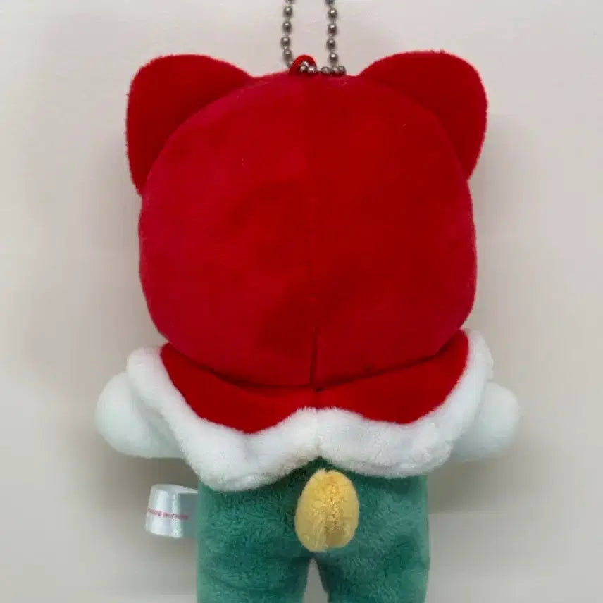 [BUNJANG] IVE Christmas MiniV Cheese Rei Doll / 아이브 크리스마스 미니브 치즈 리즈 인형