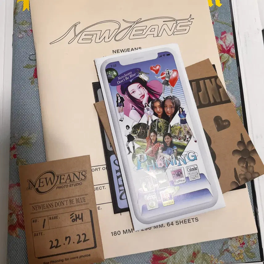 [BUNJANG] NewJeans Hanni Photocard / 뉴진스 하니
