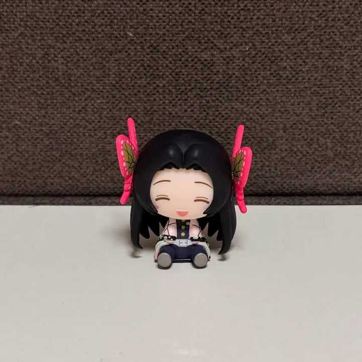 [BUNJANG] Demon Slayer Kanae Kocho Chokonokko Figure / 귀멸의칼날 카나에 귀살의 뜻 초코노코
