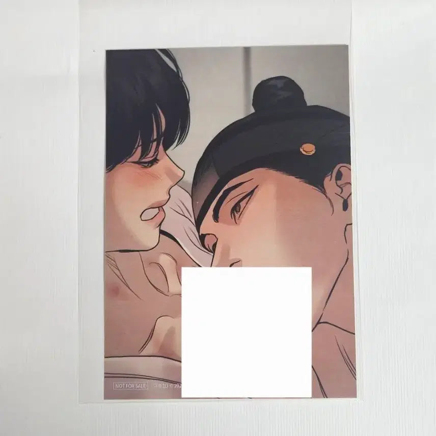 [BUNJANG] A Touch of Darkness (Yaha Cheop) Skinship Photo Set / 야화첩 스킨십 인화사진 야화첩 특전 스파클즈 5만원 특전 5특