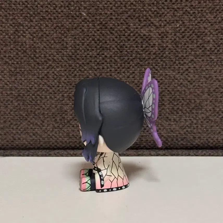 [BUNJANG] Demon Slayer Shinobu Chokonokko Smiling Version Figure / 귀멸의칼날 시노부 초코노코 웃는버전