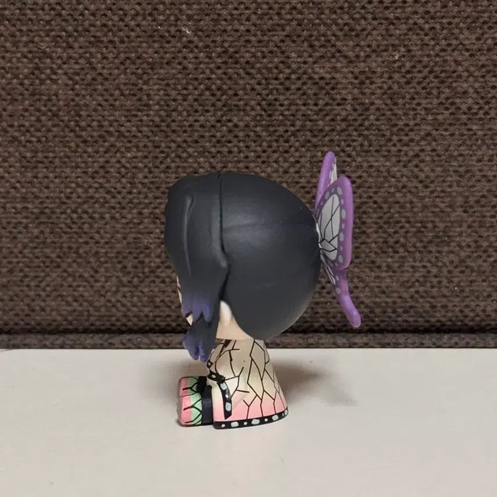 [BUNJANG] Demon Slayer Shinobu Chokonokko Smiling Version Figure / 귀멸의칼날 시노부 초코노코 웃는버전