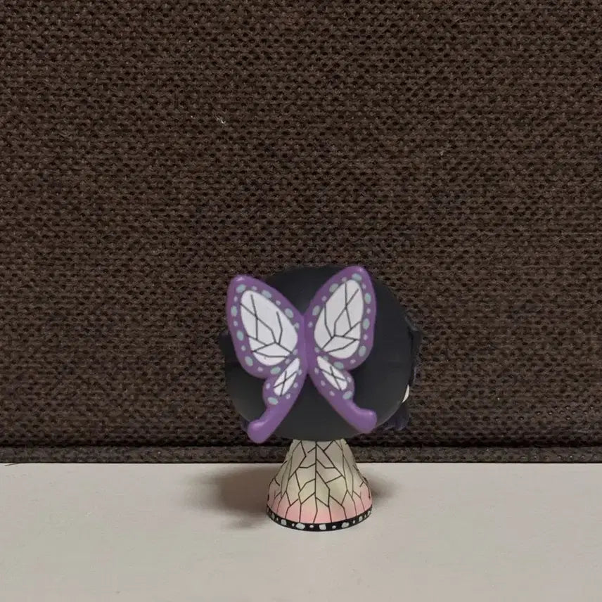 [BUNJANG] Demon Slayer Shinobu Chokonokko Smiling Version Figure / 귀멸의칼날 시노부 초코노코 웃는버전