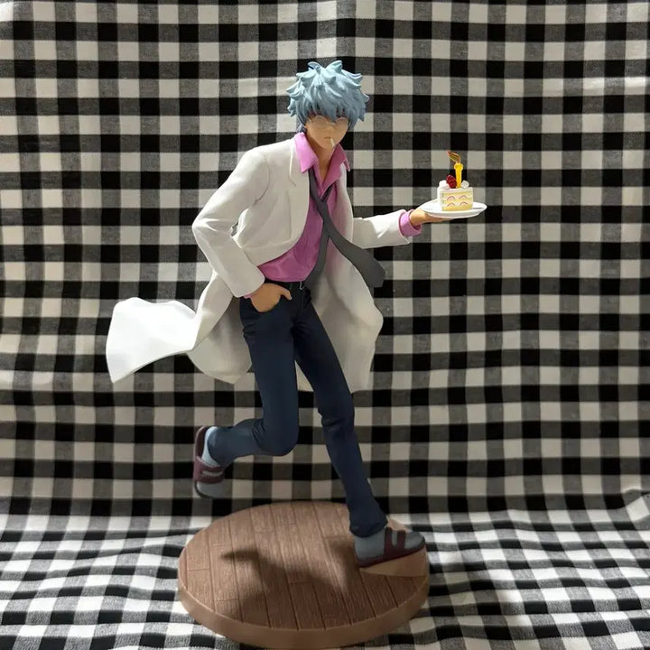 [BUNJANG] Gintama Gintoki Gem Series Kintoki Figure / 상자, 파츠 O) 은혼 긴토키 gem 레이와 삼젯 피규어 긴파치