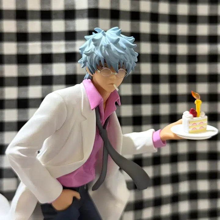 [BUNJANG] Gintama Gintoki Gem Series Kintoki Figure / 상자, 파츠 O) 은혼 긴토키 gem 레이와 삼젯 피규어 긴파치