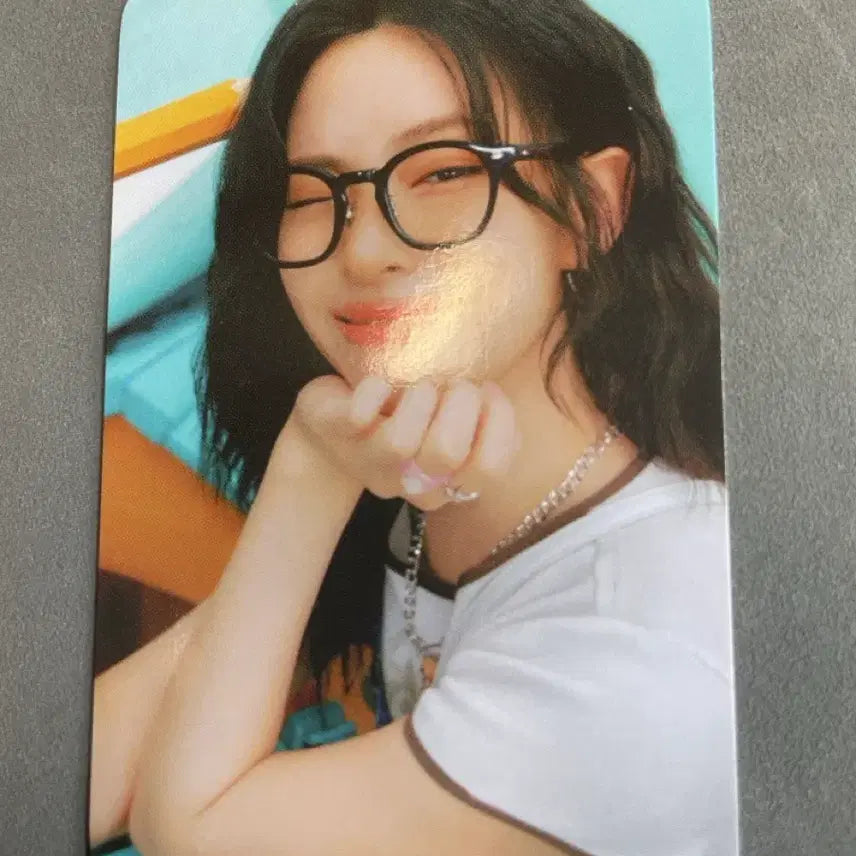 [BUNJANG] ITZY Ryujin Mitsubachi Cell Pop-up Store Photocard / 있지 ITZY 류진 믿지의 세포들 팝업스토어 포카 판매
