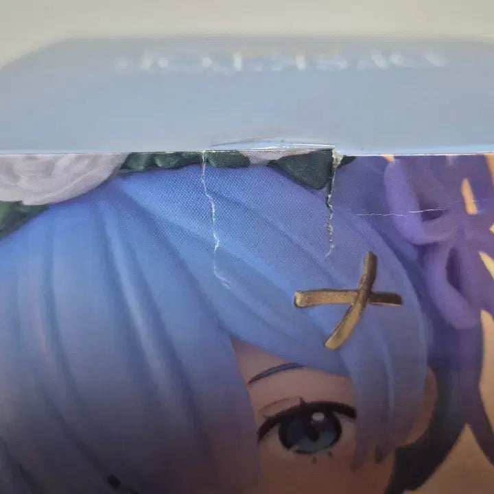 [BUNJANG] Taito Re:Zero Rem Figure Desktop / 타이토 리제로부터 렘 피규어 데스크톱(상자상태확인)