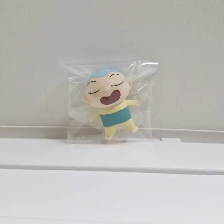 [BUNJANG] Crayon Shin-chan Sleeping Huni Figure / 천원의 행복 선착순 1명 짱구는못말려 잠자는훈이 피규어