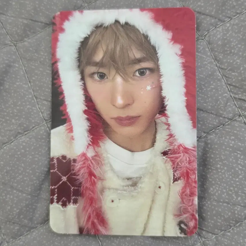 [BUNJANG] NCT WISH Yushi TTT Photocard First Press Limited / 엔시티위시 초회한정 유우시 티티 포카