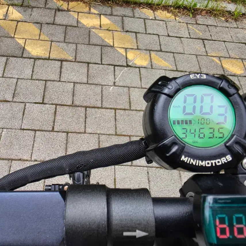 [BUNJANG] Minimotors Speedway 5 Electric Scooter / 전동킥보드 스피드웨이5  팝니다.