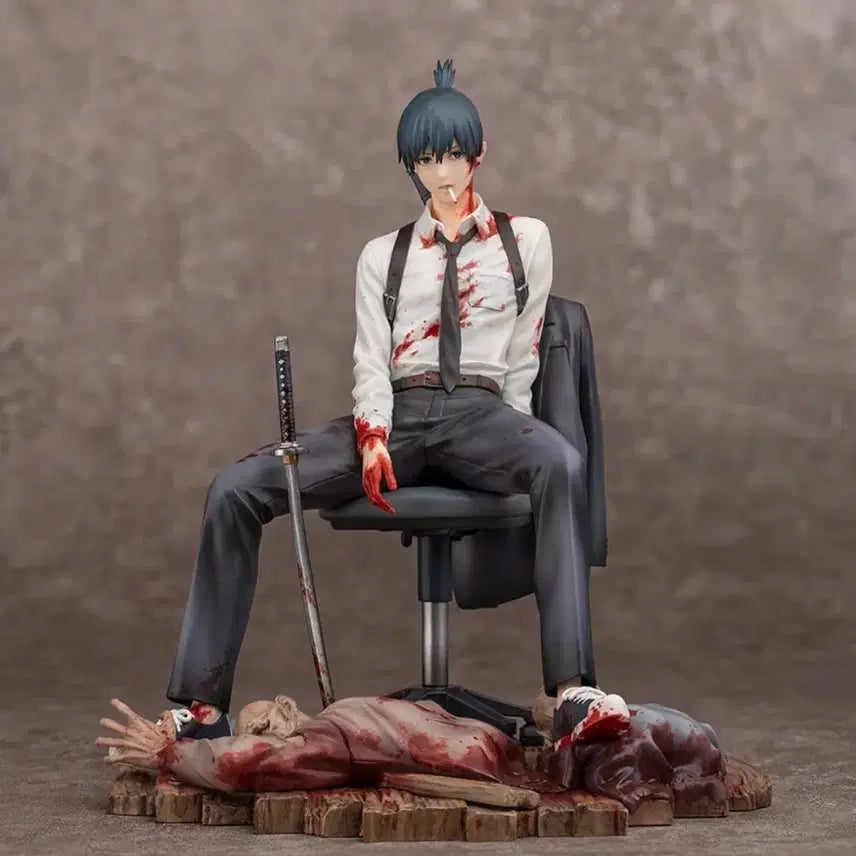 [BUNJANG] Mitos Arch 1/7 Scale Figure (Sealed) / 미개봉) 미토스 아키 1/7 스케일 피규어