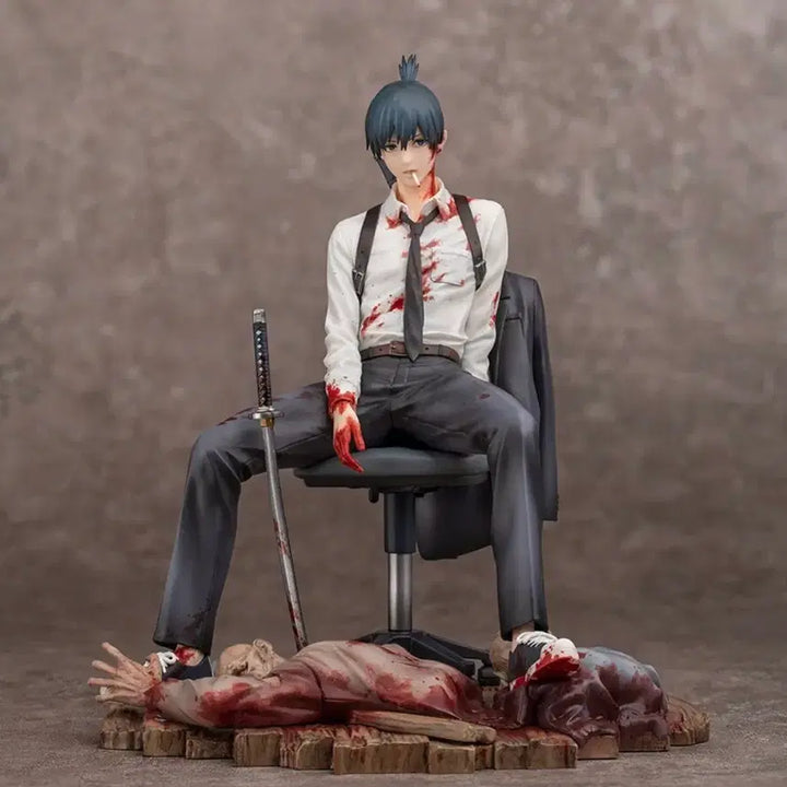 [BUNJANG] Mitos Arch 1/7 Scale Figure (Sealed) / 미개봉) 미토스 아키 1/7 스케일 피규어